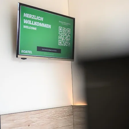 מלון Roatel A1 My-roatel-com Holdorf