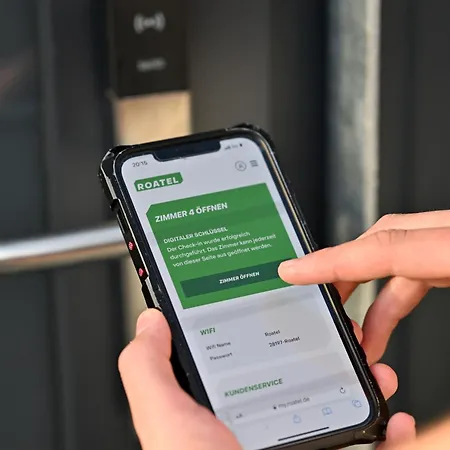 Roatel A1 My-roatel-com