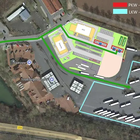 ホテル Roatel A1 My-roatel-com Holdorf
